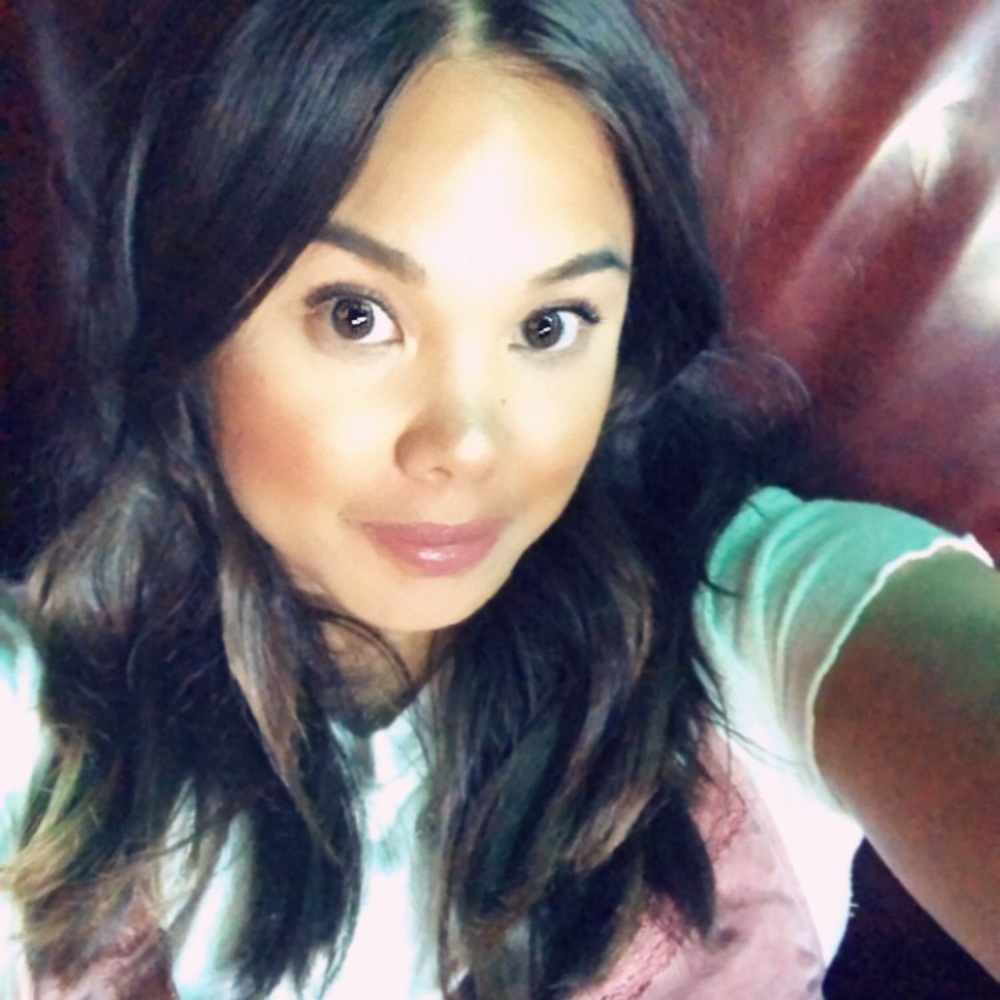 Meet your Posher, Joannamarie